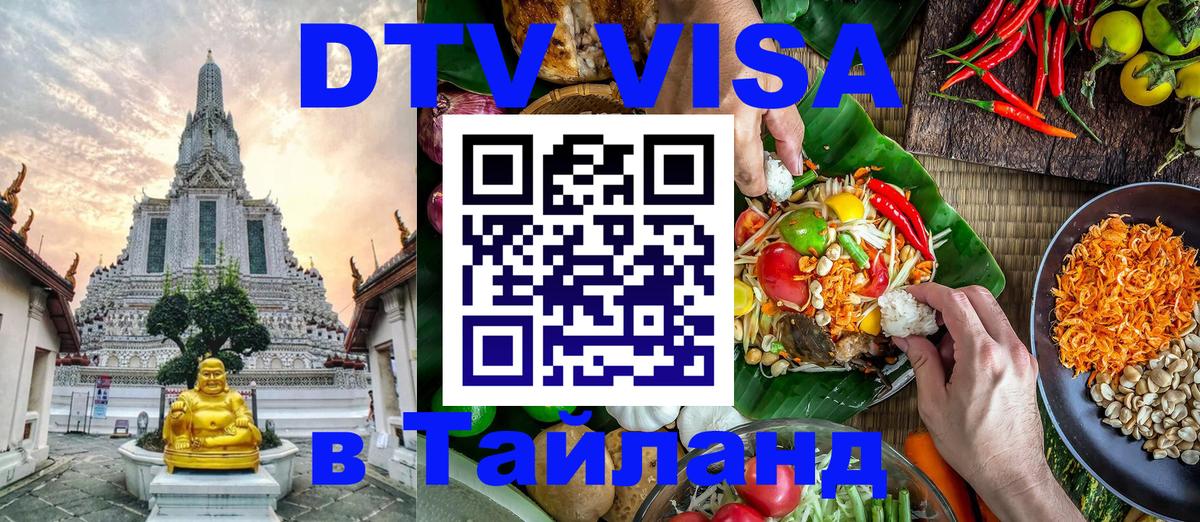 Цены на DTV визу в Таиланд — пакеты услуг, достаточно даже паспорта - Норильск 
